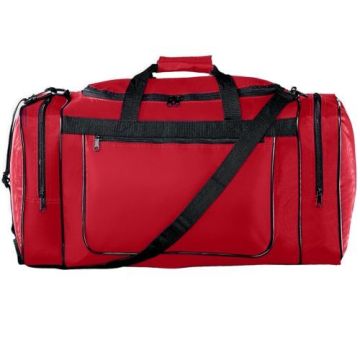 Augusta Sportswear 511 Gear Bag - RED