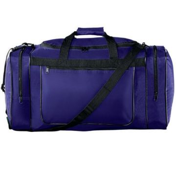 Augusta Sportswear 511 Gear Bag - PURPLE
