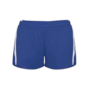 Alleson Athletic 7274 Women's Stride Shorts