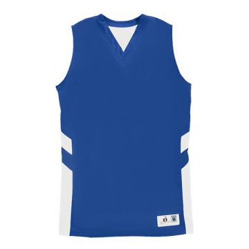 Alleson Athletic 8966 B-Pivot Rev. Women's Tank Top