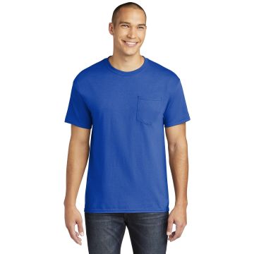 Gildan 5300 Gildan  &#174;  Heavy Cotton  &#153;  100% Cotton Pocket T-Shirt. 5300 - Royal