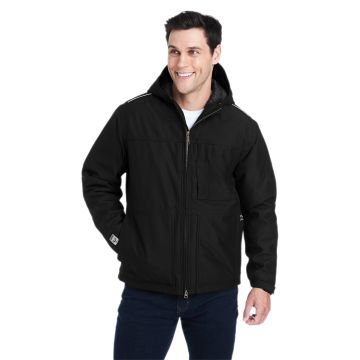 Dri Duck 5326 Men's Kodiak GrizzlyTec Canvas Jacket