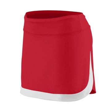 Augusta Sportswear 2410 Women's Action Color Block Skort