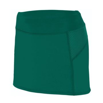 Augusta Sportswear 2421 Girls' Femfit Skort