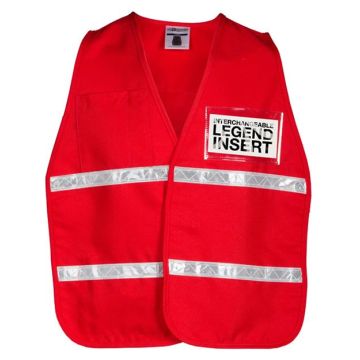 Kishigo 3700 Series Incident Command Vest