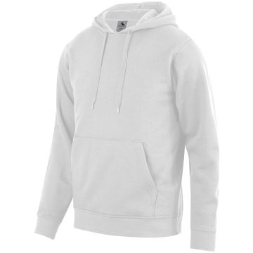 Augusta Sportswear 5414 60/40 Fleece Hoodie - WHITE