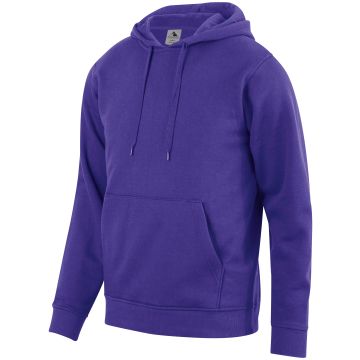 Augusta Sportswear 5414 60/40 Fleece Hoodie - PURPLE