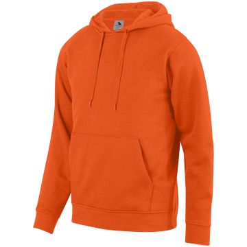 Augusta Sportswear 5414 Unisex Fleece Hoodie - ORANGE
