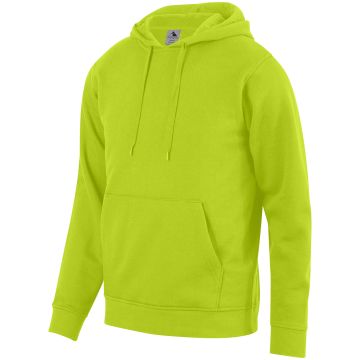 Augusta Sportswear 5414 Unisex Fleece Hoodie - LIME