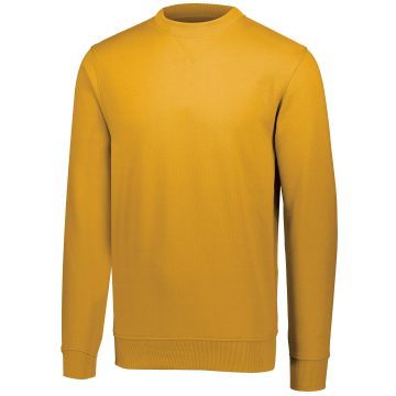 Augusta Sportswear 5416 60/40 Fleece Crewneck Sweatshirt - GOLD