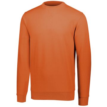 Augusta Sportswear 5416 60/40 Fleece Crewneck Sweatshirt - ORANGE