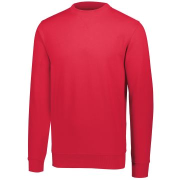 Augusta Sportswear 5416 60/40 Fleece Crewneck Sweatshirt - RED