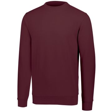 Augusta Sportswear 5416 60/40 Fleece Crewneck Sweatshirt - MAROON