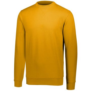 Augusta Sportswear 5416 Adult 60/40 Fleece Crewneck Sweatshirt - GOLD