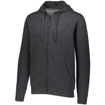 Augusta Sportswear 5418 60/40 Fleece Full Zip Hoodie