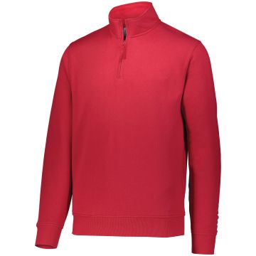Augusta Sportswear 5422 60/40 Fleece Pullover - RED