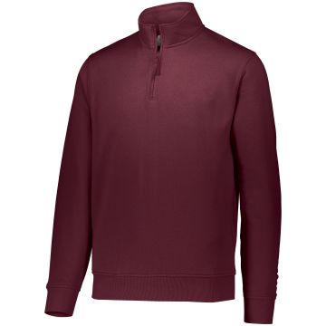 Augusta Sportswear 5422 60/40 Fleece Pullover - MAROON