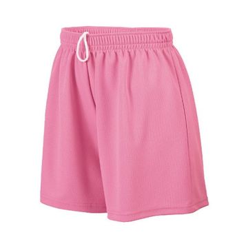 Augusta Sportswear 960 Women's Wicking Mesh Shorts