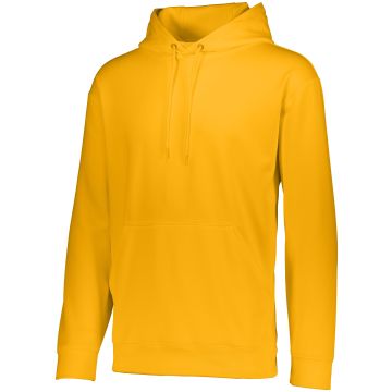 Augusta Sportswear 5505 Wicking Fleece Hoodie - GOLD