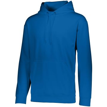 Augusta Sportswear 5505 Wicking Fleece Hoodie - ROYAL