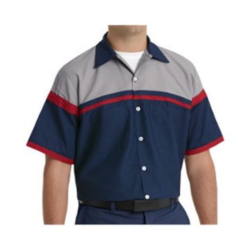 Red Kap SP24AC Performance Tech Shirt