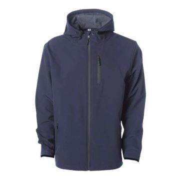 Independent Trading Co. EXP35SSZ Poly-Tech Softshell Jacket