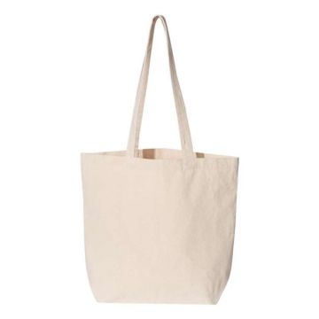 Liberty Bags 8866 Large Canvas Tote