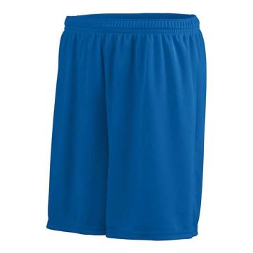 Augusta Sportswear 1425 Octane Shorts - S - Royal