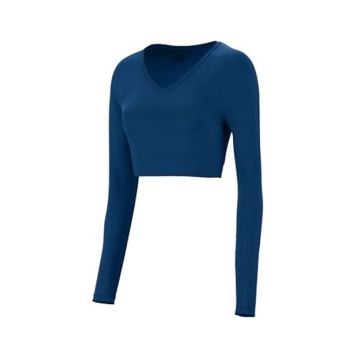 Augusta Sportswear 9012 Women's V-Neck Liner