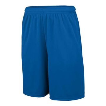 Augusta Sportswear 1429 Youth Training Shorts with Pocket