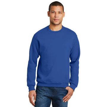 Jerzees 562M Jerzees &#174;  - NuBlend &#174;  Crewneck Sweatshirt.  562M - Royal