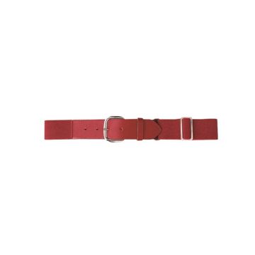 Augusta Sportswear 6001 Adult Elastic Baseball Belt - One Size - Royal