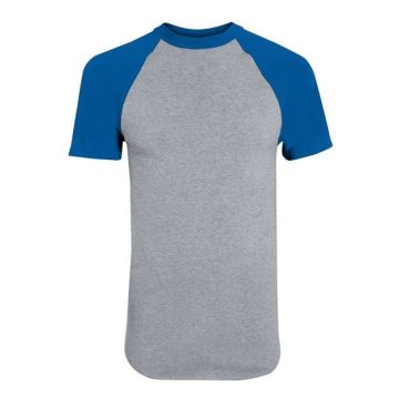 Augusta Sportswear 424 Youth Short Sleeve Baseball Jersey