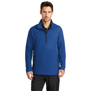 DISCONTINUED Nike 1/2-Zip Wind Shirt. 578675