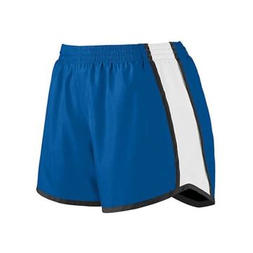 Augusta Sportswear 1266 Girls' Pulse Team Shorts