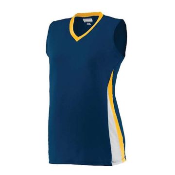 Augusta Sportswear 1356 Girls' Tornado Jersey