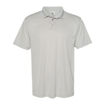 C2 Sport 5900 Unisex Utility Polo - SILVER