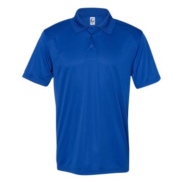 C2 Sport 5900 Unisex Utility Polo - ROYAL