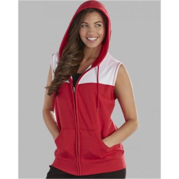Boxercraft V30 Sleeveless Hoodie