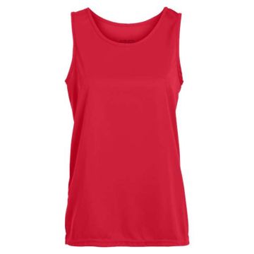 Augusta Sportswear 1705 Women's Training Tank Top - XS - Red