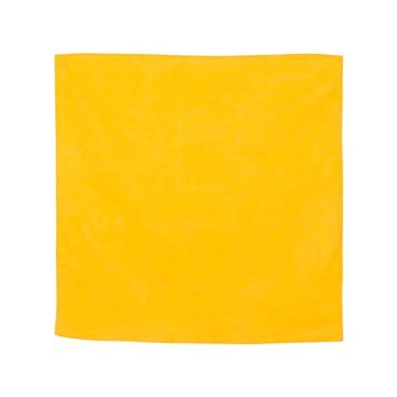 Augusta Sportswear 2226 Cotton Bandana - One Size - Gold
