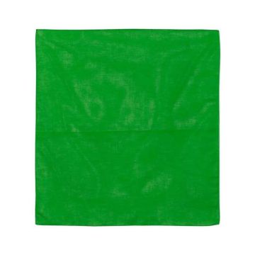 Augusta Sportswear 2226 Cotton Bandana - One Size - Kelly