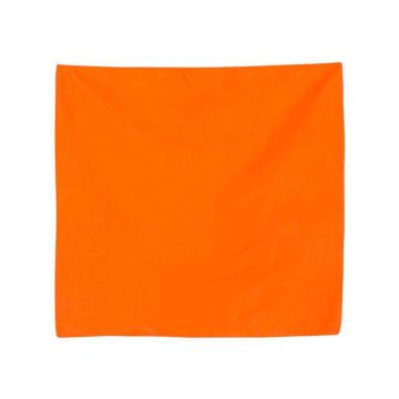 Augusta Sportswear 2226 Cotton Bandana - One Size - Orange