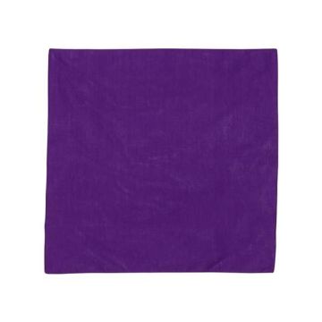 Augusta Sportswear 2226 Cotton Bandana - One Size - Purple