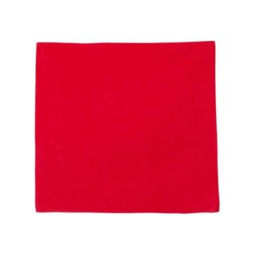 Augusta Sportswear 2226 Cotton Bandana - One Size - Red
