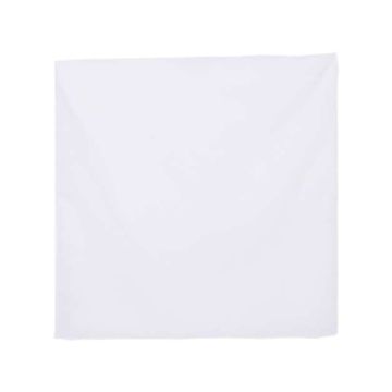 Augusta Sportswear 2226 Cotton Bandana - One Size - White