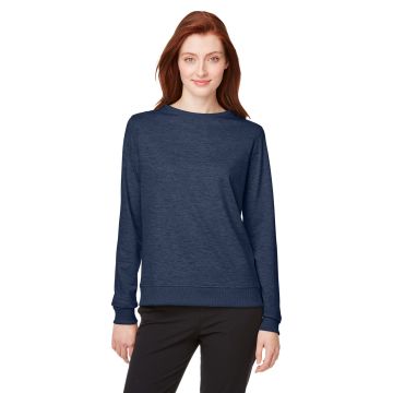 Puma Golf 599267 Women's Cloudspun Crewneck Sweatshirt