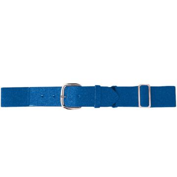 Augusta Sportswear 6001 Elastic Baseball Belt - ROYAL