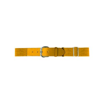 Augusta Sportswear 6001 Adult Elastic Baseball Belt - GOLD