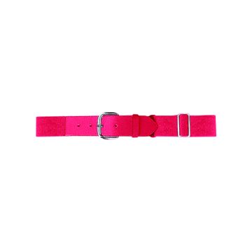 Augusta Sportswear 6002 Youth Elastic Baseball Belt - RED